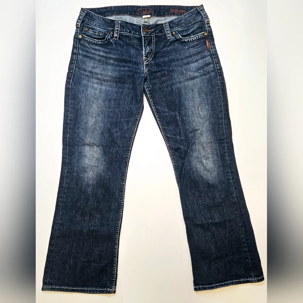 Silver Jeans - Picture 1 of 7